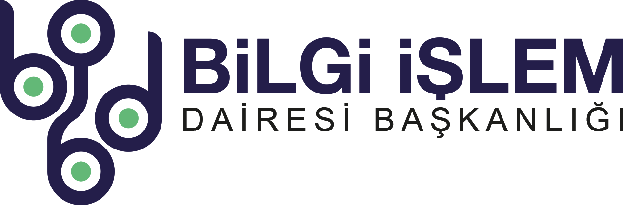 Bilgi İşlem Dairesi Başkanlığı